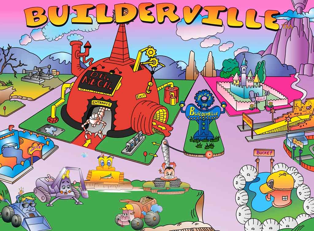 builderville picture